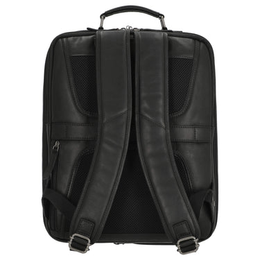 The Chesterfield Brand Jamaica - Rucksack 15" 40 cm RFID (black) - Markenkoffer