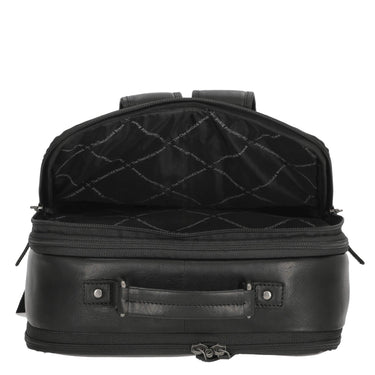 The Chesterfield Brand Jamaica - Rucksack 15" 40 cm RFID (black) - Markenkoffer