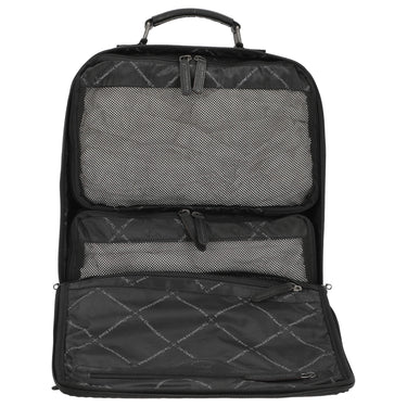 The Chesterfield Brand Jamaica - Rucksack 15" 40 cm RFID (black) - Markenkoffer