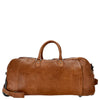 The Chesterfield Brand Jayven - Wheeled Travel Bag Leather 60 cm (cognac)
