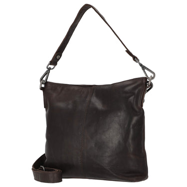 The Chesterfield Brand Jen - Schultertasche Leder 25 cm (brown) - Markenkoffer