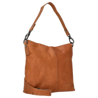 The Chesterfield Brand Jen - Schultertasche Leder 25 cm (cognac) - Ansicht 5