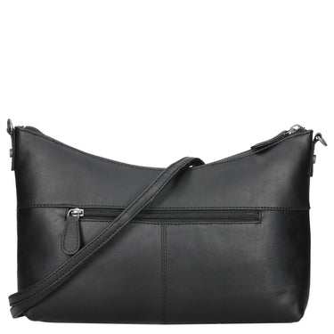 The Chesterfield Brand Kigali - Umhängetasche 30 cm (black) - Markenkoffer