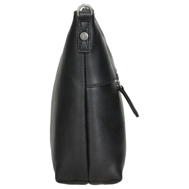 The Chesterfield Brand Kigali - Umhängetasche 30 cm (black) - Markenkoffer
