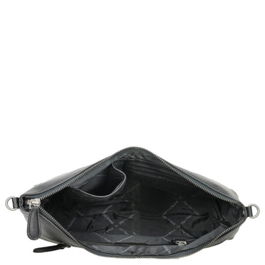 The Chesterfield Brand Kigali - Umhängetasche 30 cm (black) - Markenkoffer