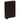 The Chesterfield Brand Lancaster - Kreditkartenetui 6cc 10.5 cm RFID (brown) - Markenkoffer
