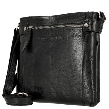 The Chesterfield Brand Laos - Umhängetasche 22 cm (black) - Ansicht 2