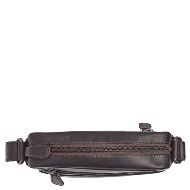 The Chesterfield Brand Laveno - Umhängetasche 22 cm (braun) - Markenkoffer