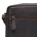 The Chesterfield Brand Laveno - Umhängetasche 22 cm (braun) - Markenkoffer