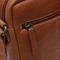 The Chesterfield Brand Laveno - Umhängetasche 22 cm (cognac) - Ansicht 5
