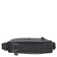 The Chesterfield Brand Laveno - Umhängetasche 22 cm (schwarz) - Ansicht 4