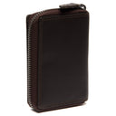 The Chesterfield Brand Lenwick - Geldbörse 10cc 11 cm (braun) - Markenkoffer