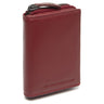 The Chesterfield Brand Lenwick - Geldbörse 10cc 11 cm (red) - Markenkoffer