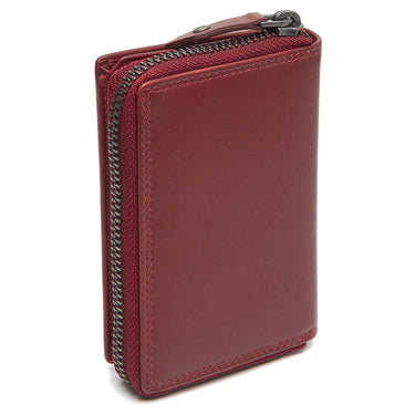 The Chesterfield Brand Lenwick - Geldbörse 10cc 11 cm (red) - Markenkoffer