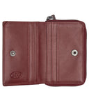 The Chesterfield Brand Lenwick - Geldbörse 10cc 11 cm (red) - Markenkoffer