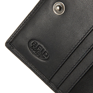 The Chesterfield Brand Lenwick - Geldbörse 10cc 11 cm (schwarz) - Markenkoffer