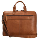 The Chesterfield Brand Levanto - Laptoptasche 14" 40 cm (cognac) - Markenkoffer