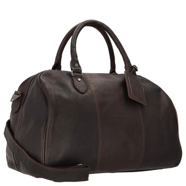 The Chesterfield Brand Liam - Reisetasche Leder 46 cm (brown) - Markenkoffer