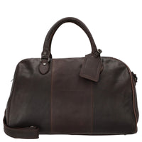 The Chesterfield Brand Liam - Reisetasche Leder 46 cm (brown) - Markenkoffer