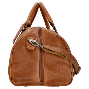 The Chesterfield Brand Liam - Reisetasche Leder 46 cm (cognac) - Markenkoffer