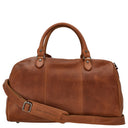The Chesterfield Brand Liam - Reisetasche Leder 46 cm (cognac) - Markenkoffer