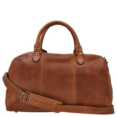 The Chesterfield Brand Liam - Reisetasche Leder 46 cm (cognac) - Markenkoffer