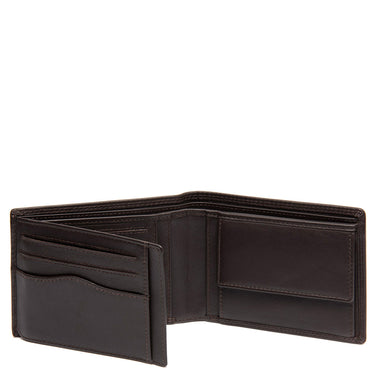The Chesterfield Brand Lynnwood Nappa - Geldbörse 6cc 11 cm RFID (braun) - Ansicht 2