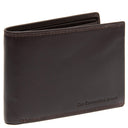 The Chesterfield Brand Lynnwood Nappa - Geldbörse 6cc 11 cm RFID (braun)