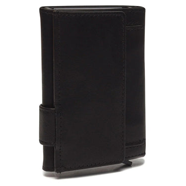 The Chesterfield Brand Mannheim - Kreditkartenetui 6cc 10 cm RFID (black) - Markenkoffer