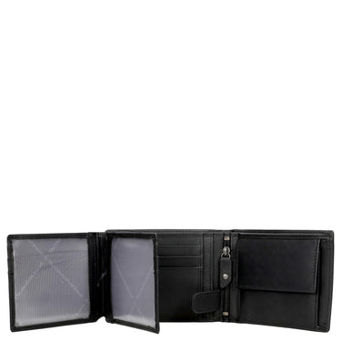 The Chesterfield Brand Marion - Geldbörse 9cc 12 cm RFID (black) - Markenkoffer