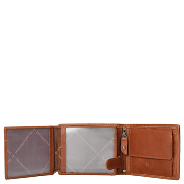 The Chesterfield Brand Marion - Geldbörse 9cc 12 cm RFID (cognac) - Markenkoffer