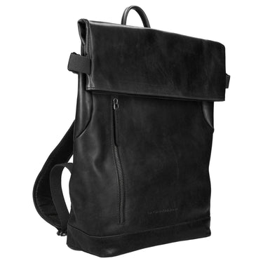 The Chesterfield Brand Mazara - Rucksack 13" 39 cm (black) - Markenkoffer