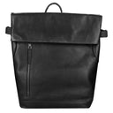 The Chesterfield Brand Mazara - Rucksack 13" 39 cm (black) - Markenkoffer