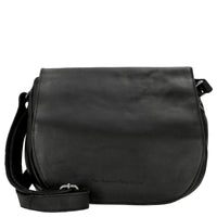 The Chesterfield Brand Millie - Schultertasche Leder 26 cm (black) - Markenkoffer