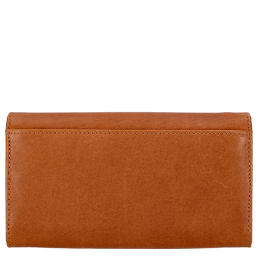 The Chesterfield Brand Mirthe - Geldbörse 7cc 19 cm RFID (cognac) - Markenkoffer