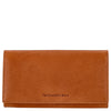 The Chesterfield Brand Mirthe - Geldbörse 7cc 19 cm RFID (cognac)