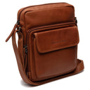 The Chesterfield Brand Montira - Umhängetasche 25 cm (cognac) - Markenkoffer