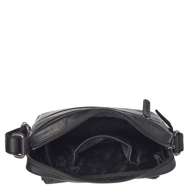 The Chesterfield Brand Montira - Umhängetasche 25 cm (schwarz) - Markenkoffer