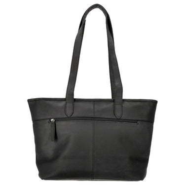 The Chesterfield Brand Monza - Shopper 14.1" 33 cm (black) - Markenkoffer