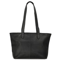 The Chesterfield Brand Monza - Shopper 14.1" 33 cm (black) - Markenkoffer
