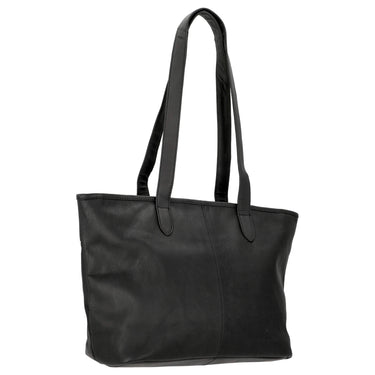 The Chesterfield Brand Monza - Shopper 14.1" 33 cm (black) - Markenkoffer
