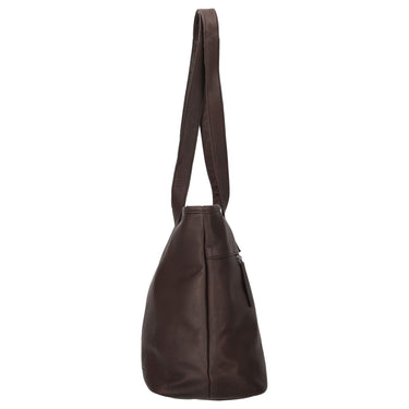 The Chesterfield Brand Monza - Shopper 14.1" 33 cm (brown) - Markenkoffer