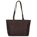 The Chesterfield Brand Monza - Shopper 14.1" 33 cm (brown) - Markenkoffer