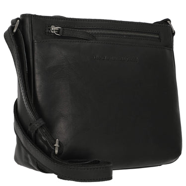 The Chesterfield Brand Mumbai - Umhängetasche 25 cm (black) - Ansicht 5