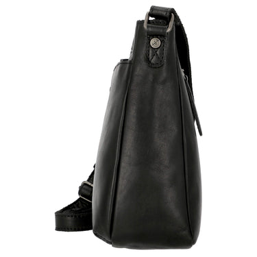 The Chesterfield Brand Mumbai - Umhängetasche 25 cm (black) - Ansicht 3
