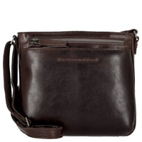 The Chesterfield Brand Mumbai - Umhängetasche 25 cm (brown) - Markenkoffer