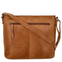 The Chesterfield Brand Mumbai - Umhängetasche 25 cm (cognac) - Markenkoffer