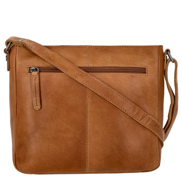 The Chesterfield Brand Mumbai - Umhängetasche 25 cm (cognac) - Markenkoffer