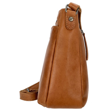 The Chesterfield Brand Mumbai - Umhängetasche 25 cm (cognac) - Markenkoffer