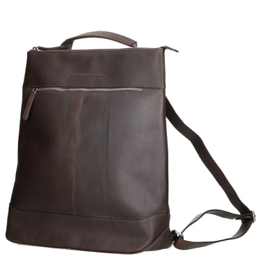 The Chesterfield Brand Omaha - Rucksack 14" 40 cm (braun) - Markenkoffer